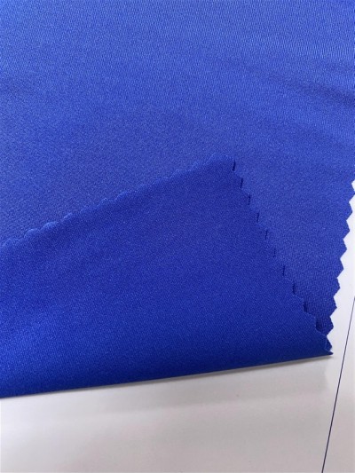 GZ-YXYF 3085# Anderma Rack Width: 170CM Weight: 150GSM Composition: 90% polyester 10% spandex Moisture wicking back view